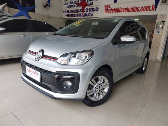 VOLKSWAGEN UP 1.0 TSI MOVE UP 12V FLEX 4P MANUAL